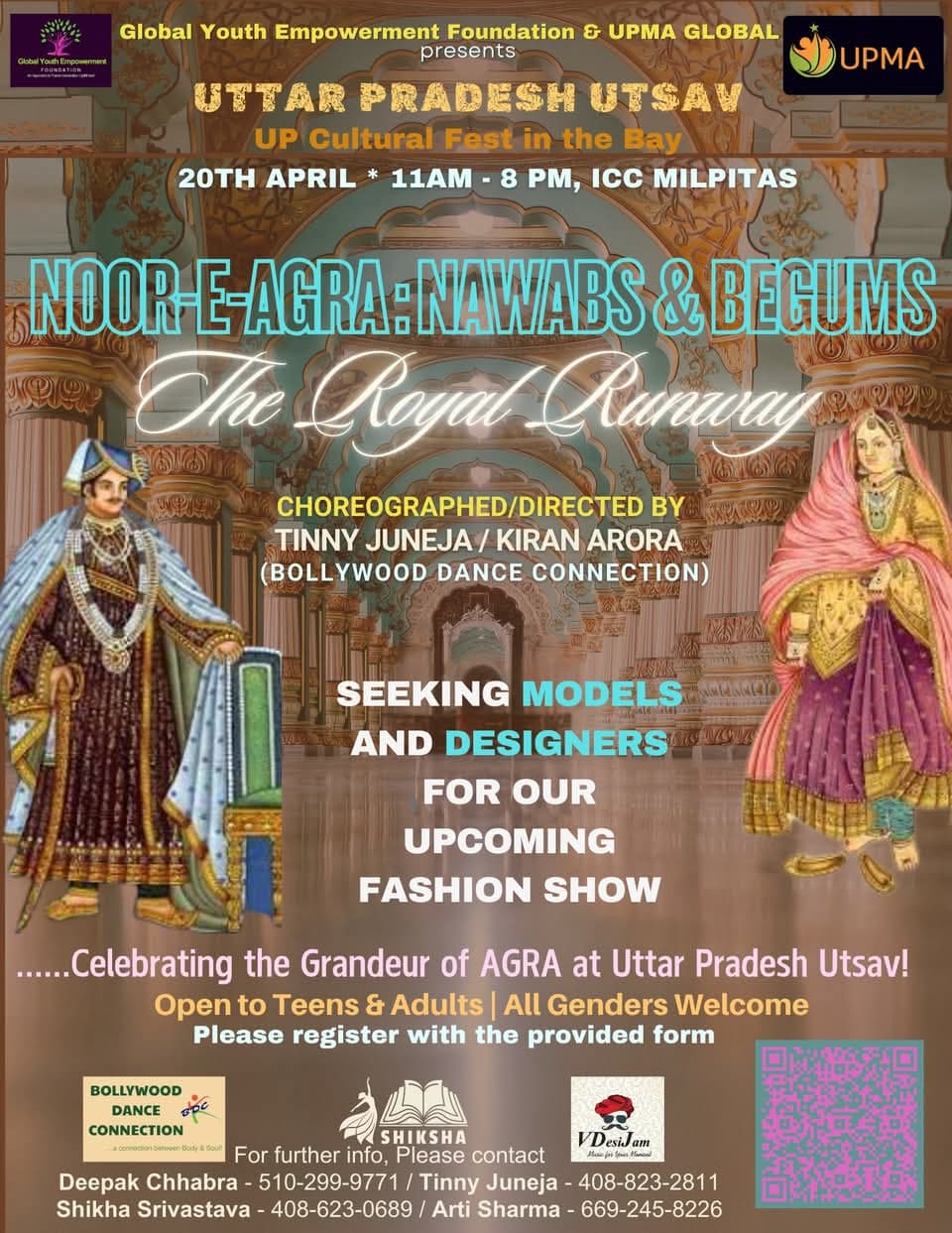 Noor-e-Agra: Nawabs & Begums